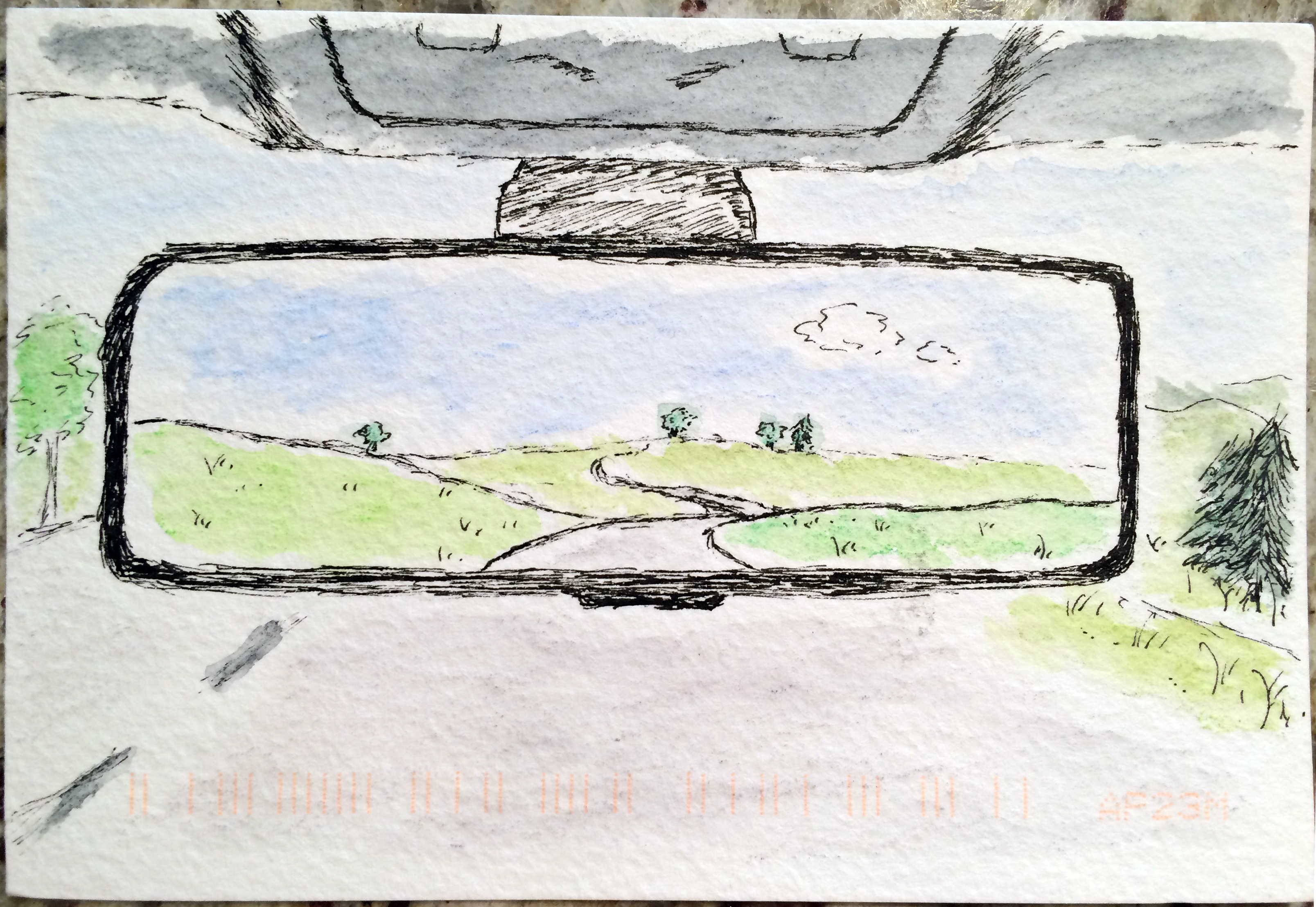 rear-view-mirror-drawing-32